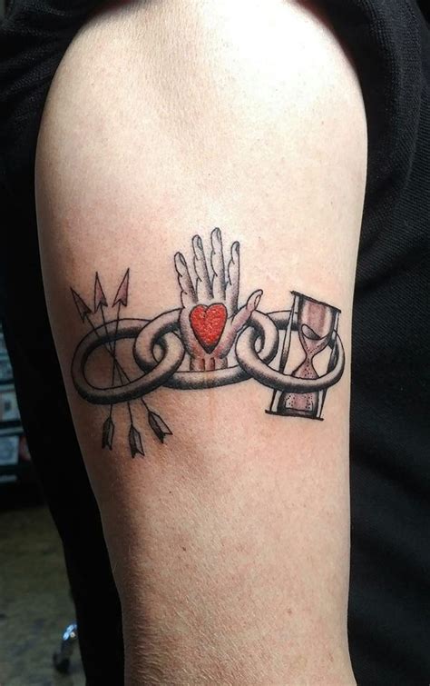 odd fellows tattoo|Origins and Meanings of the Three Links – Heart in Hand.